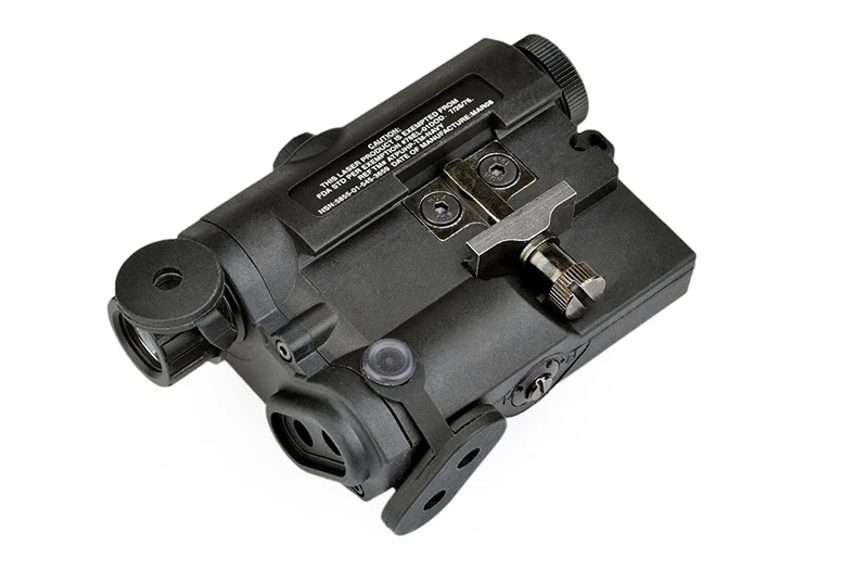 Element Airsoft PEQ 15 тактический флэш-Светильник ИК лазерный пистолет светильник красный лазер PEQ15 охотничий светильник оружие светильник PEQ-15 Softair EX276
