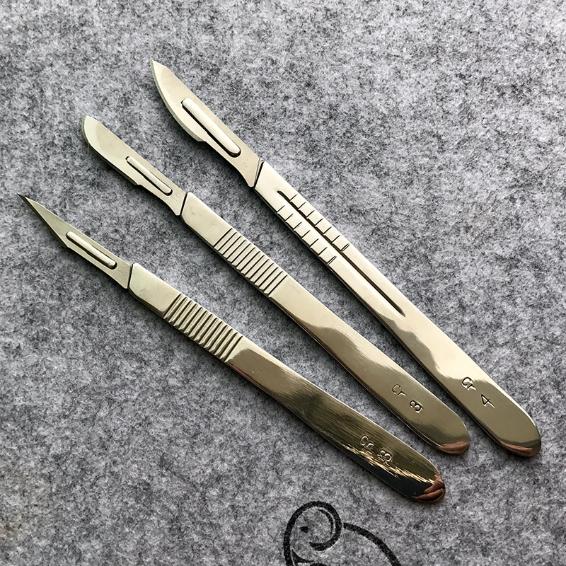 Медицинский студенческий хирургический брикет инструмент сумка держатель иглы