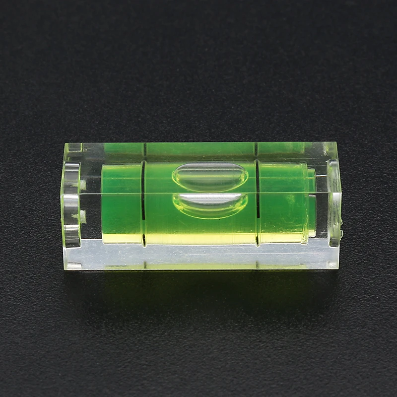 1 шт. фоторамка настенные квадратных пузырьковый уровень инклинометр рамки