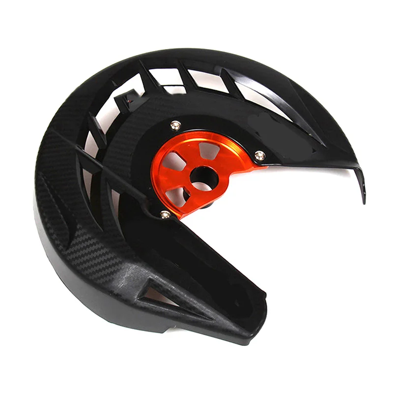 Диск переднего тормоза мотоцикла защита ротора крышка протектор для KTM SX SXF XC XCF EXC