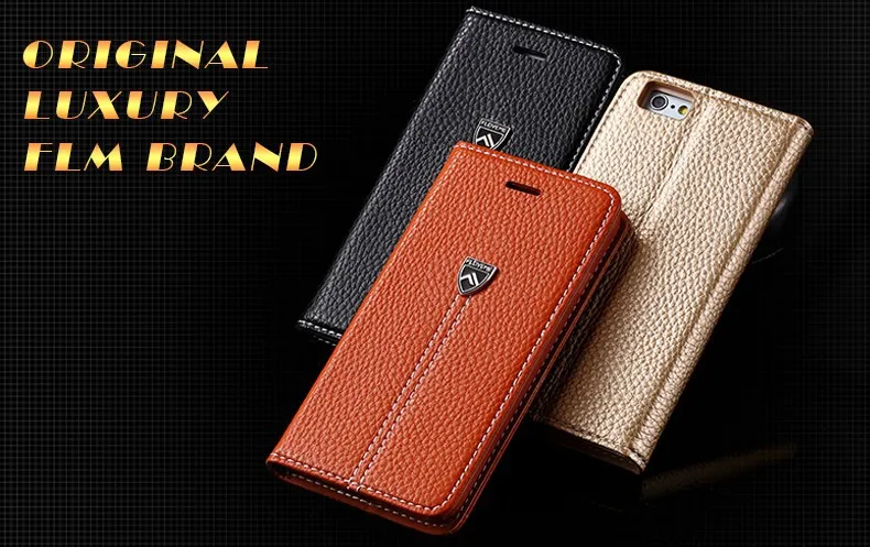 Чехол Floveme для Apple iPhone 7 Plus iPhone 6 6S Plus роскошный Магнитный Флип кожаный бумажник для iPhone 6 7 Plus чехол с креплением на ремне