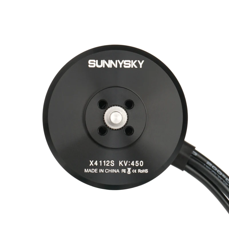 Оригинальный бесщеточный мотор Sunnysky X4112S 340KV 450KV Outrunner для мультикоптера