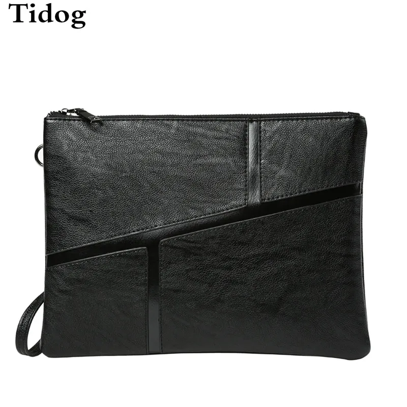 Корейская мужская ручная сумка клатч Tidog|clutch bag|hand bagbag clutch |