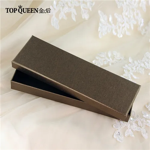 TOPQUEEN SH65 свадебное платье пояс со стразами для свадебного платья пояс из органзы пояс драгоценный пояс для платья платье пояс - Цвет: Box
