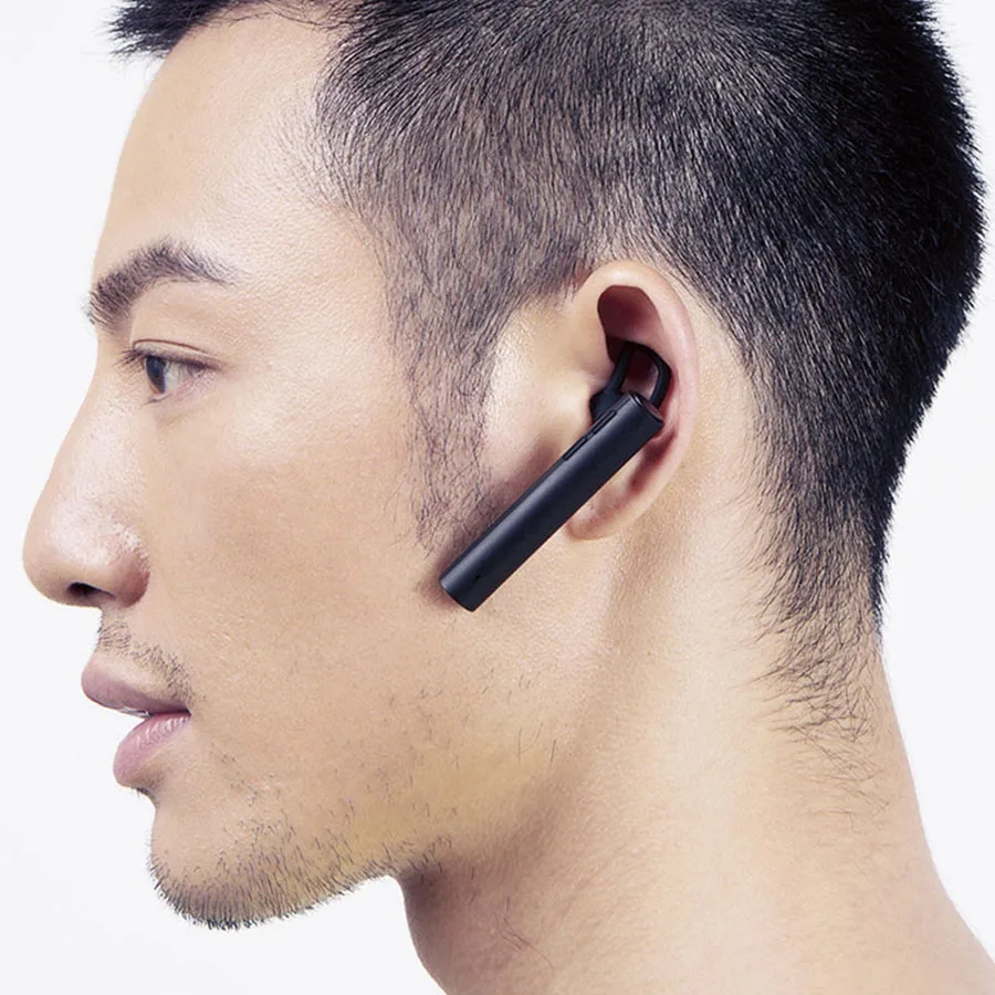 Original Mi Xiaomi Earphone Youth Version Wireless With Microphone Handfree Earbuds Stereo Earphones Build-in Mic Headphones | Электроника