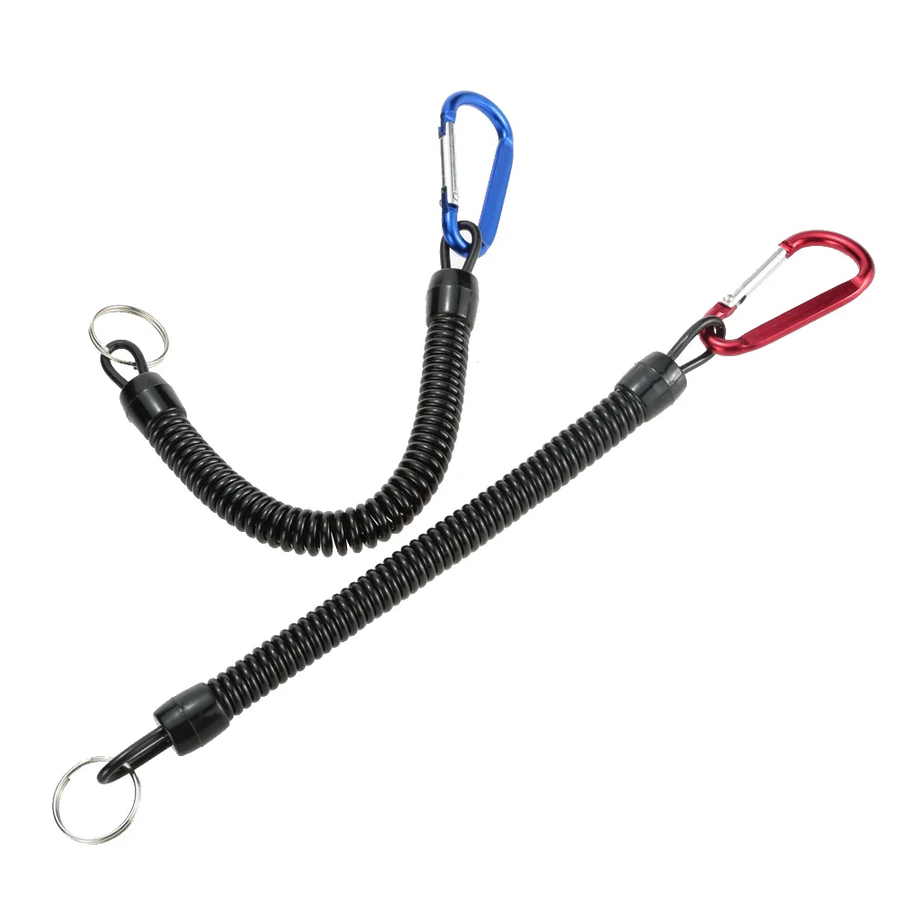 2 шт. рыболовные ремешки катание на лодках канаты 1 4 м свернутая кольцом рыба