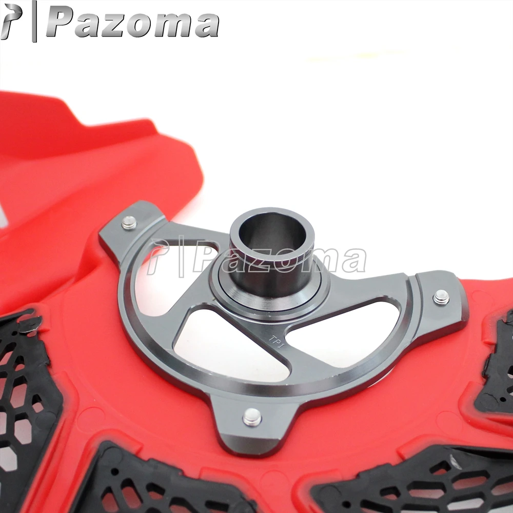 Защитное покрытие для мотоцикла переднего тормоза X Brake Honda CR 125R 250R 04 07 CRF 250X 450R 18|honda