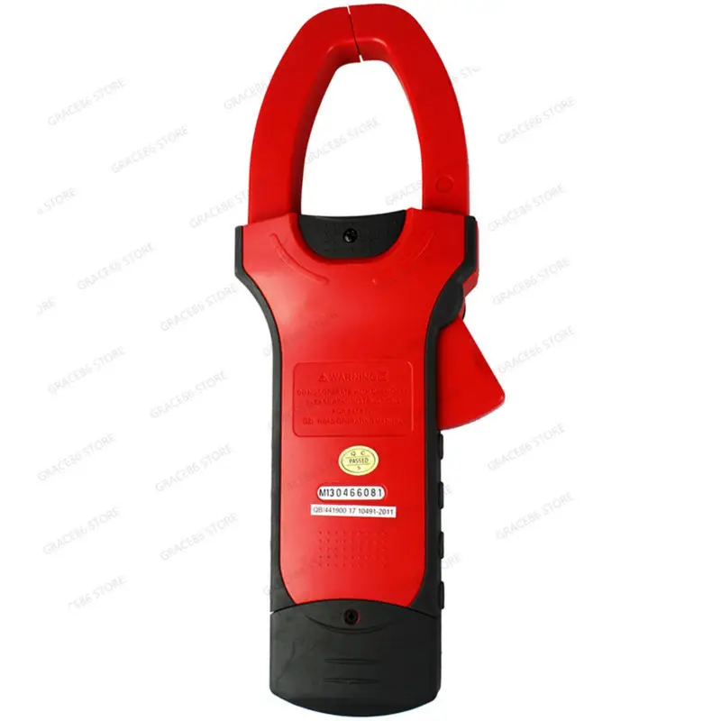 UNI-T UT209A ЖК-дисплей Цифровой мультиметр зажим True RMS AC/DC V res freq temp gb0639 |