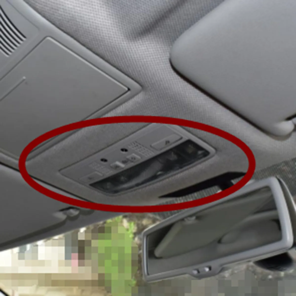 Купольный светильник интерьера настольная лампа для VW Passat B5 1,8 T 2.0L 2006-2011 3BD 947 105 2EN