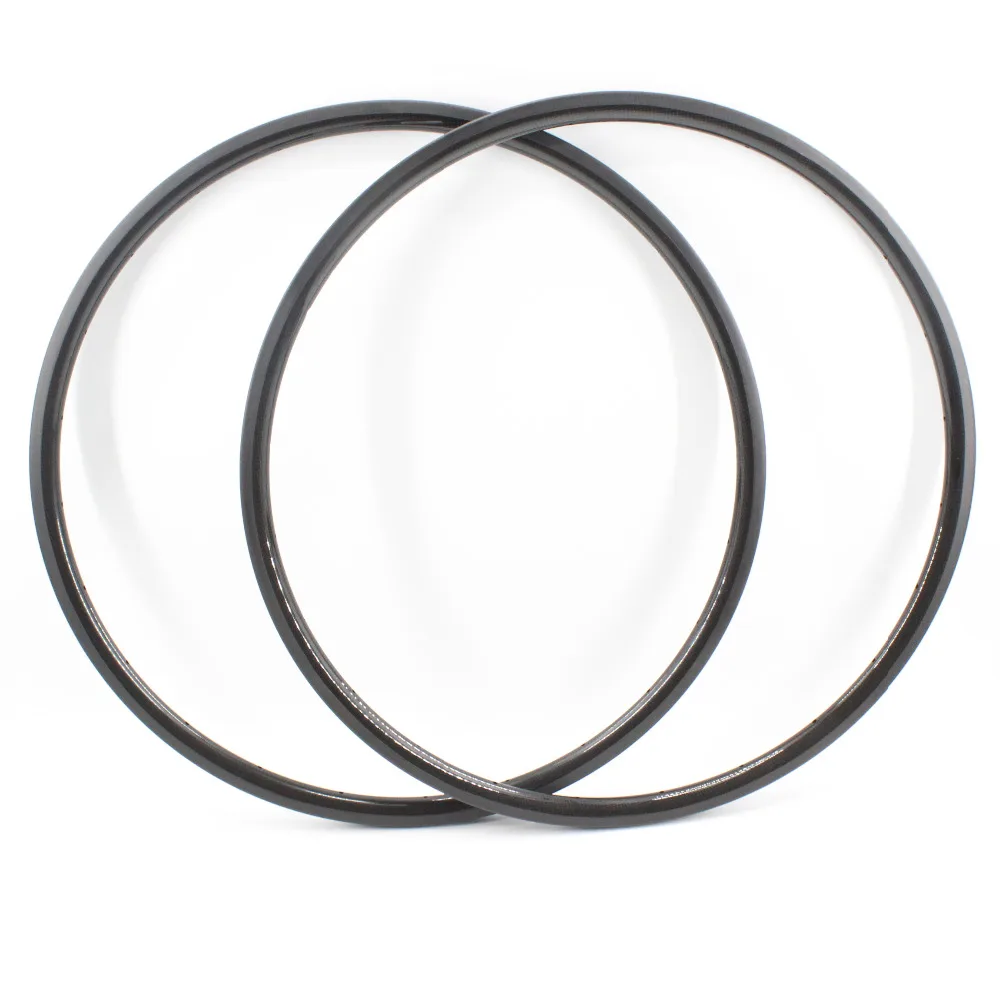 2 шт. Новый 26 &quotдюймовый клинчер обод горный велосипед 3 К UD 12 к полный углеродного