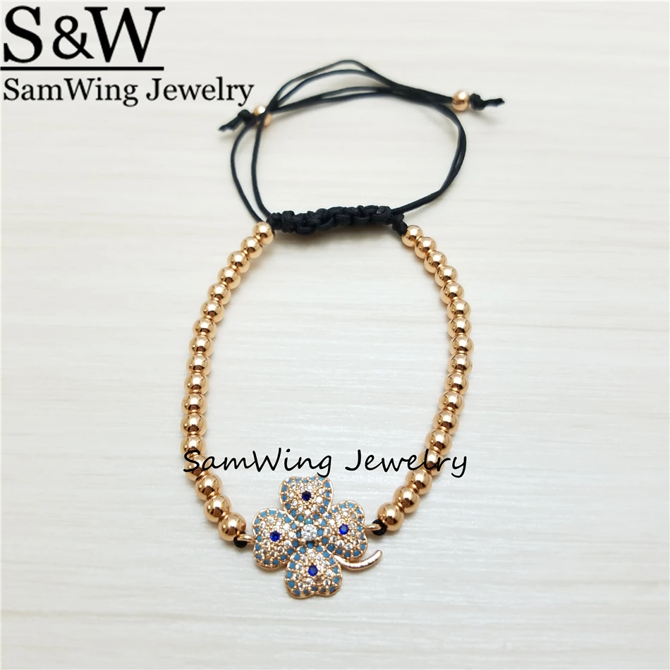 Женский браслет с цветами 10 шт. | Украшения и аксессуары