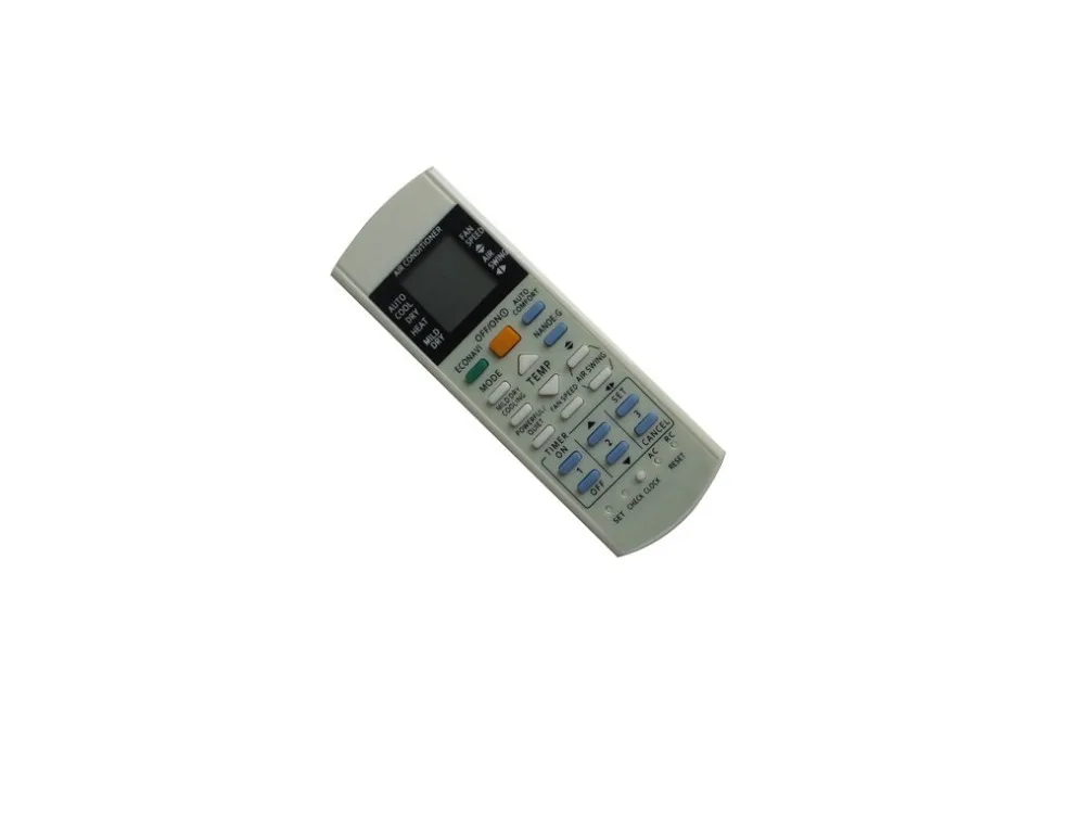 Пульт дистанционного управления для Panasonic CS-E21HB4EAS CS-E21JB4EA CS-ME12PB4EA CS-ME18PB4EA CS-ME21PB4EA A75C3006 A/C AC