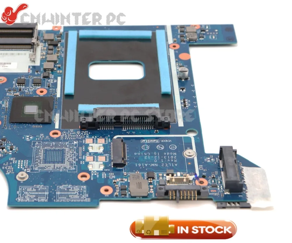 NOKOTION 04X4781 NM-A161 для Lenovo ThinkPad Edge E540 материнская плата ноутбука PGA 947 GMA HD4400 DDR3L |