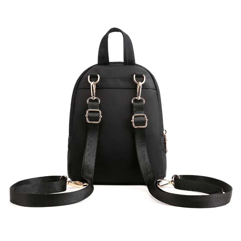 Стильные Нейлоновые женские рюкзаки 2019 Водонепроницаемый женский рюкзак