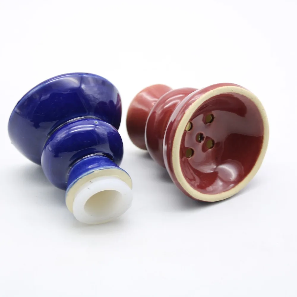 1 шт. маленький размер чаша для кальяна держатель угля аксессуары курения водная