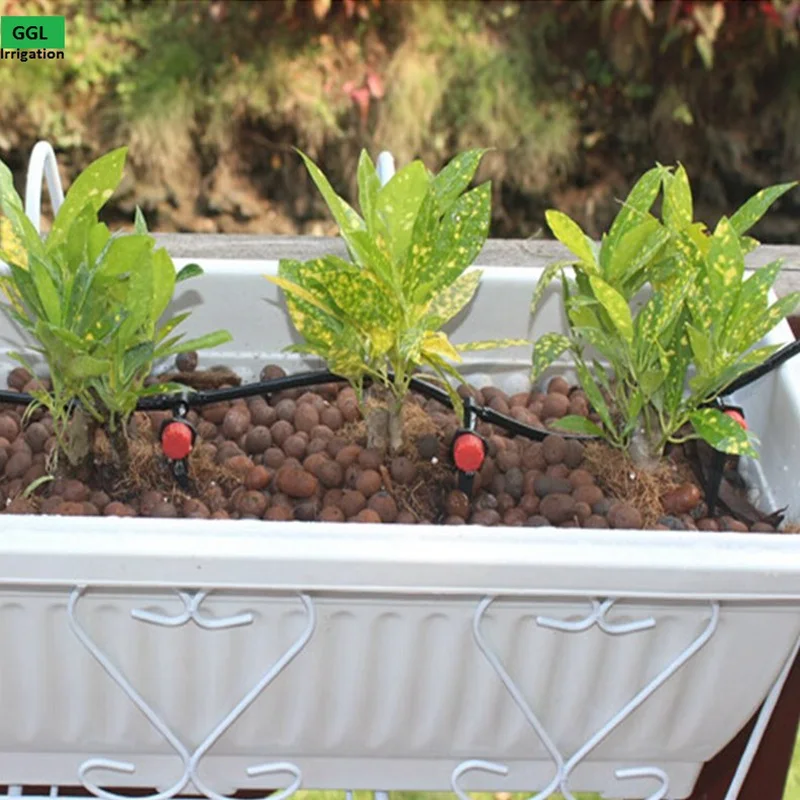 Новая система орошения сада для цветов датчик дождя автоматический таймер воды