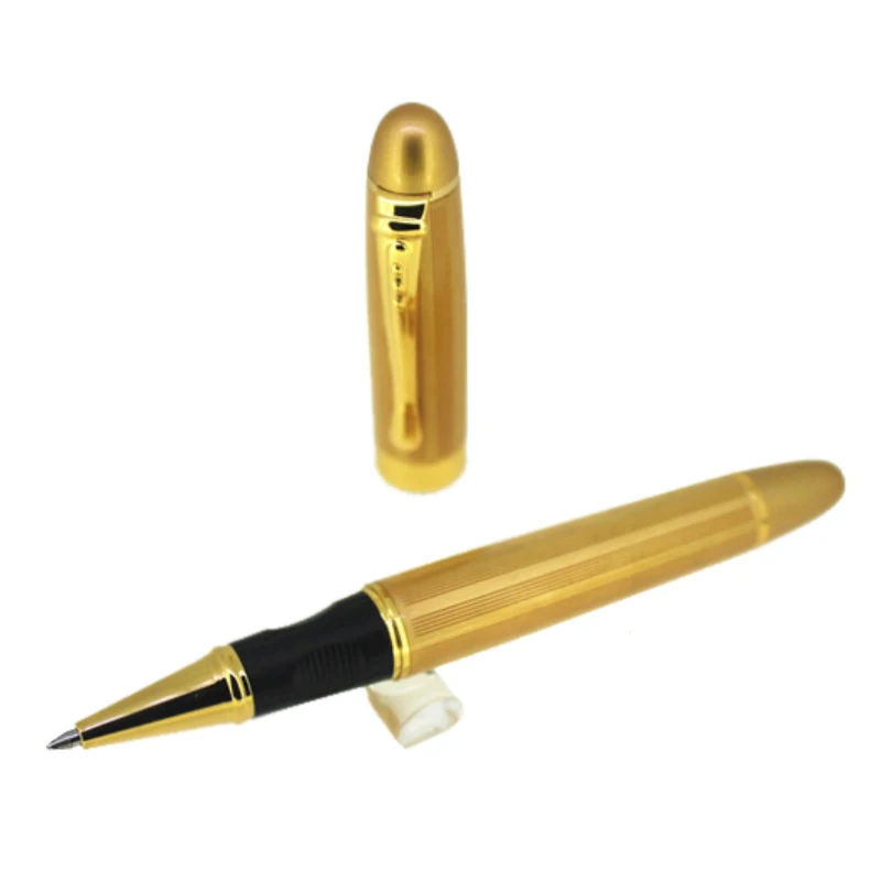 

High Quality Iraurita Fountain pen Full metal Golden Clip Luxury Pens X450 Caneta Stationery Office School Supplies Dropshipping