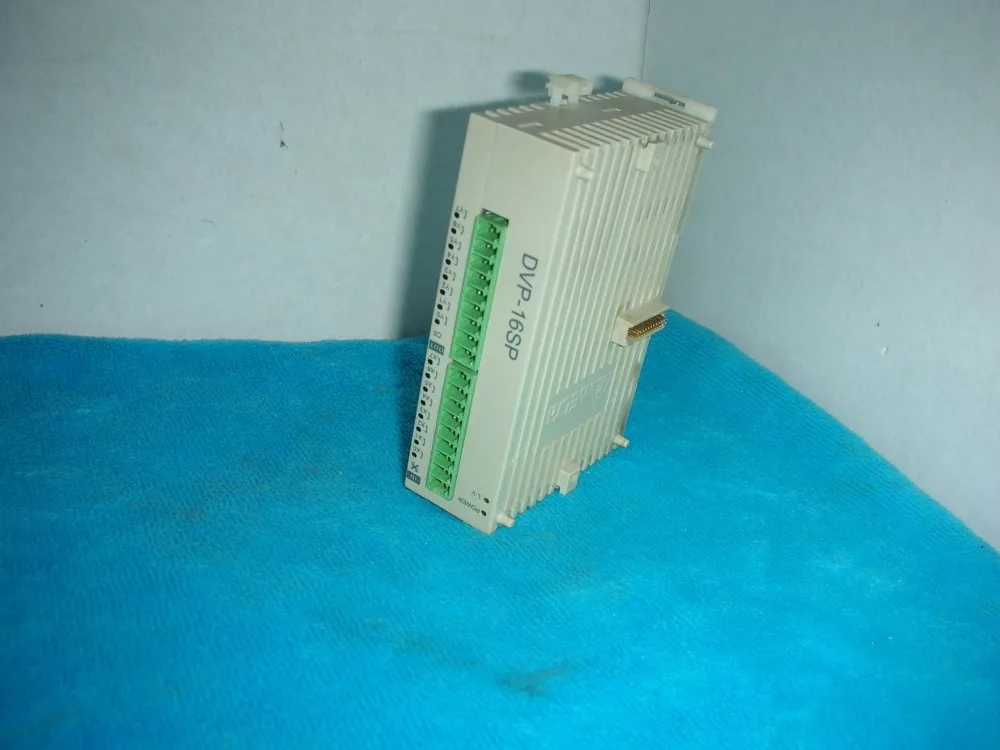 Используемый Delta PLC DVP-16SP DVP16SP11R 1 шт. | Обустройство дома
