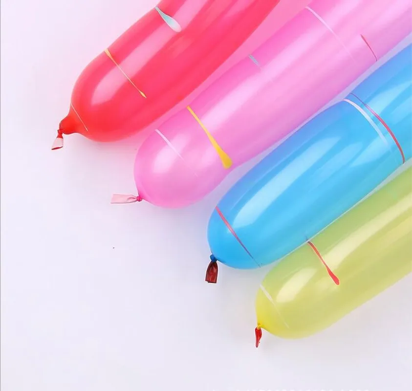 

Rocket Balloons 30pcs/lot Long LaTeX Print Balloon kids Favorite Toy Baloon Birthday Party Supplies Holiday Inflatable Ball