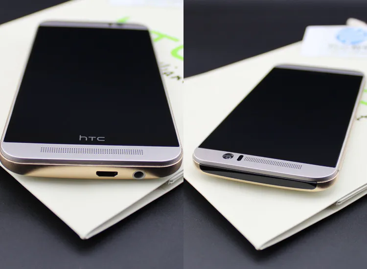 Мобильный телефон htc One M9 Android Восьмиядерный 5,0 дюймов 3 Гб/32G 4G LTE 20MP wifi gps разблокирован
