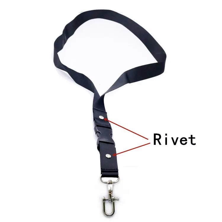 Dismountable buckle Neck Strap Lanyard Sling with Quick-released Buckle rivet for GoPro hero7 6 5 4 3+3 sjcam Camera | Электроника
