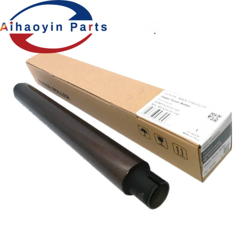 

2pcs new Upper Fuser Roller for Sharp ARM550 620 700 MX-M550 620 623 700 753