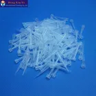 1000 шт.пакет верхние наконечники для пипетки 10ul, белые наконечники для 0,1-2,50,5-10ul