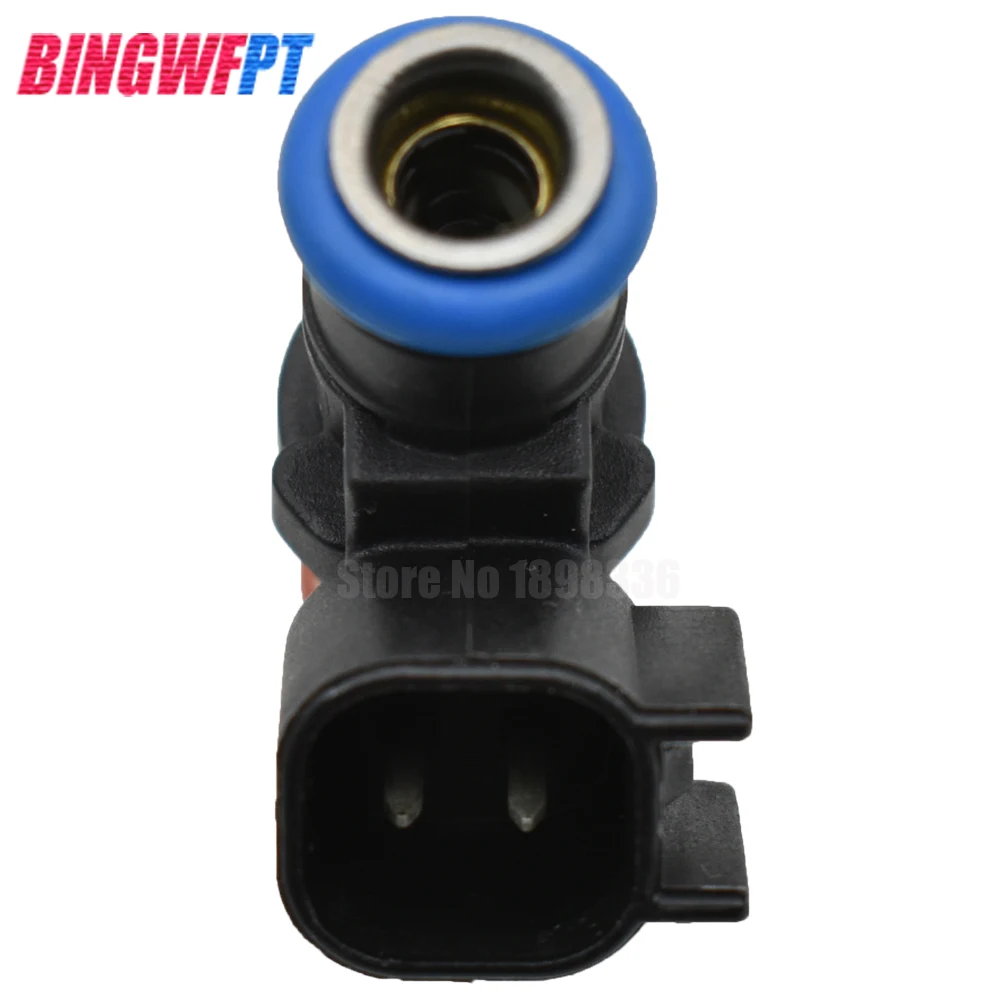 4шт. 0280158051 12576341 топливные форсунки Для 08-13 Corvette LS3 L99 Camaro SS 10-15 06-13 LS7 Z06