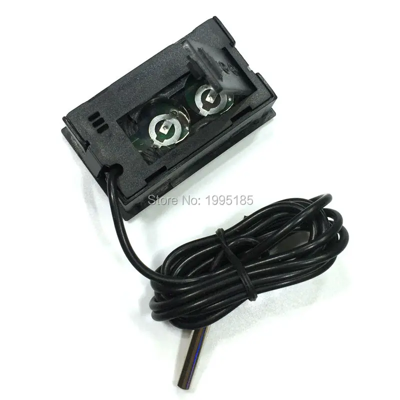 Цифровой термометр для холодильника морозильной камеры 1 шт. измеритель