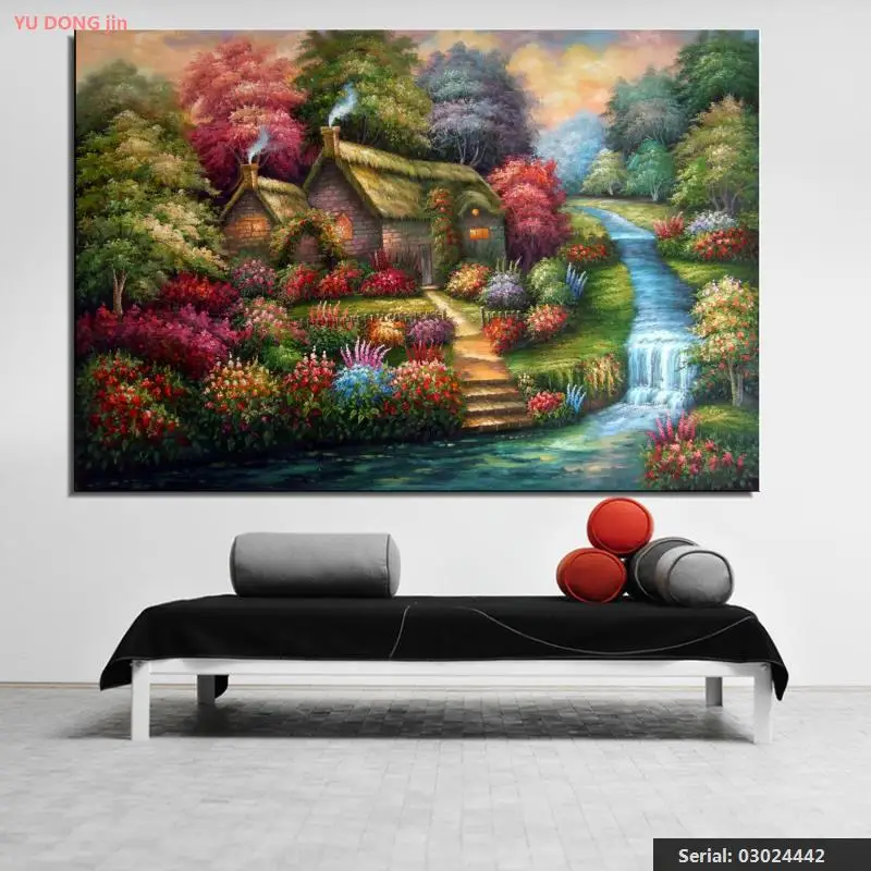 Still life Classical oil Painting Drawing art Spray Unframed Canvas figure technical airbrush action hologram scarf03024442 | Дом и сад
