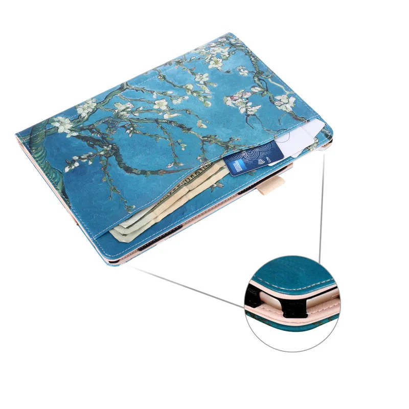 

Case cover for iPad Pro 10.5" Premium PU Leather Business Folio Stand Pocket Auto Wake Smart Cover case for iPad Pro 10.5 inches