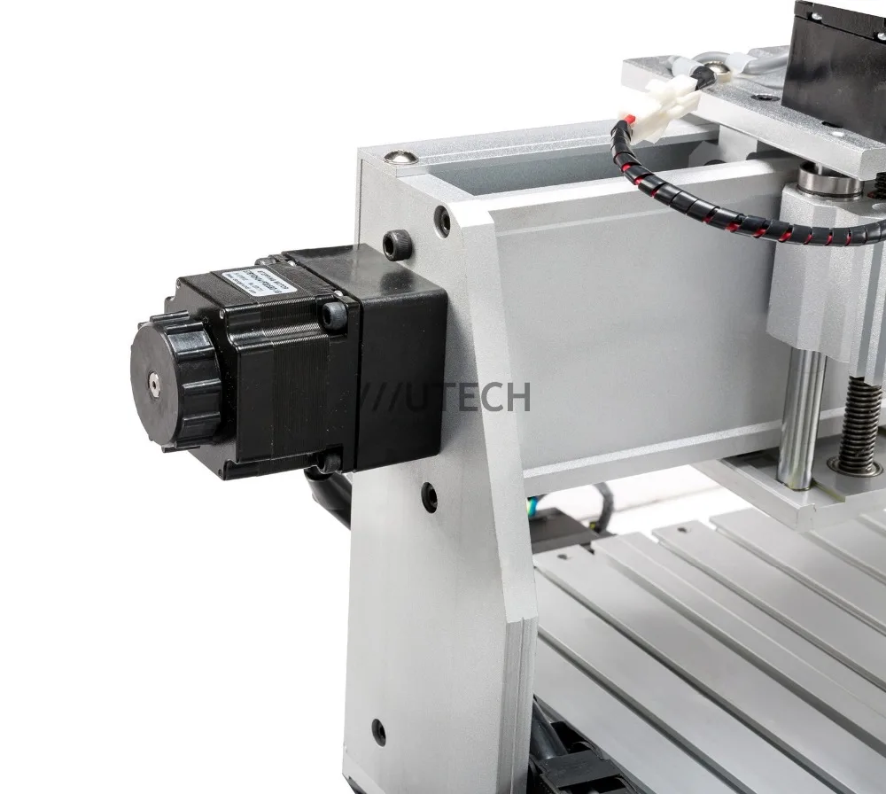 4 axis cnc router engraver machine Mach 3 control system | Инструменты