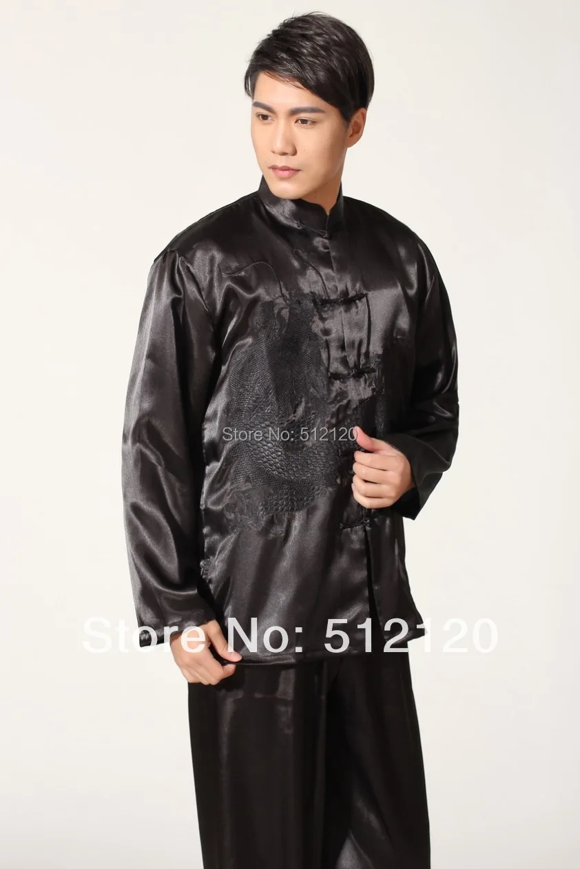 Shanghai Story костюм дракона Tai chi традиционная одежда для мужчин|clothing made in china|clothing