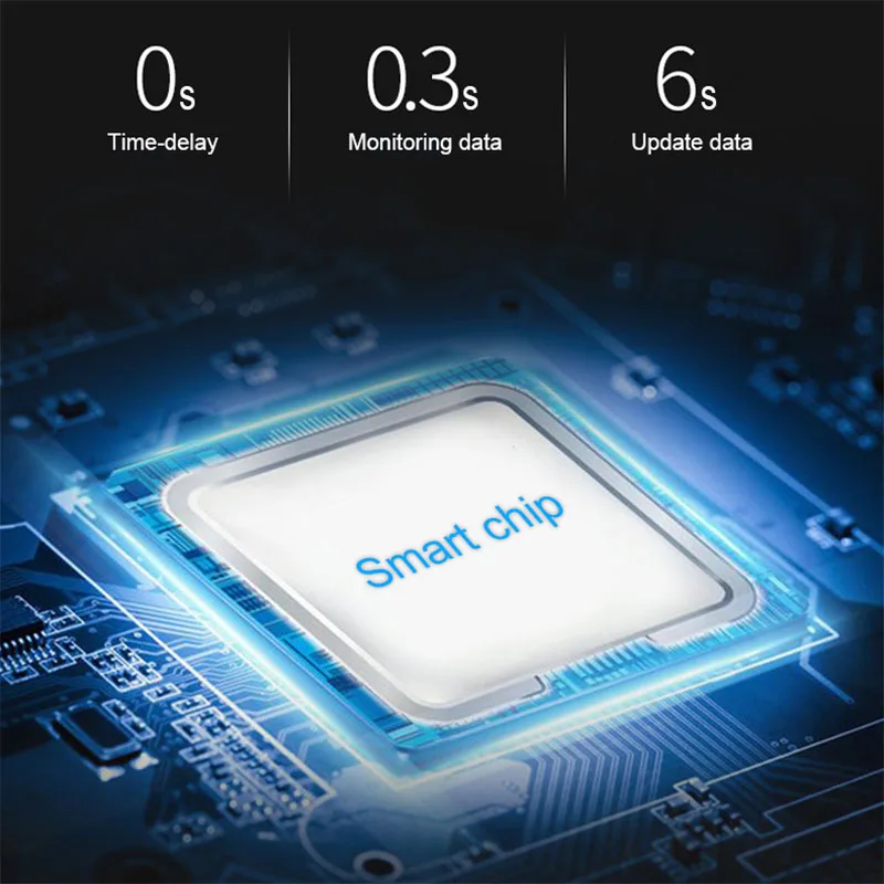 Умный автомобиль TPMS Солнечная энергия цифровой светодиодный дисплей