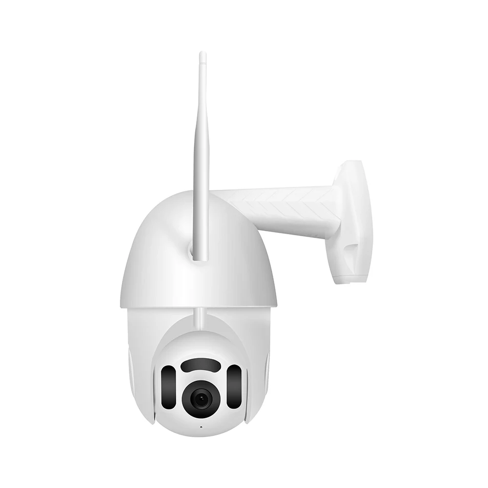 Xiaovv Смарт wifi HD 1080P ip-камера 360 ° PTZ вращение H.265 водонепроницаемый ONVIF Поддержка 8 светодиоды инфракрасные камеры приложения ночного видения