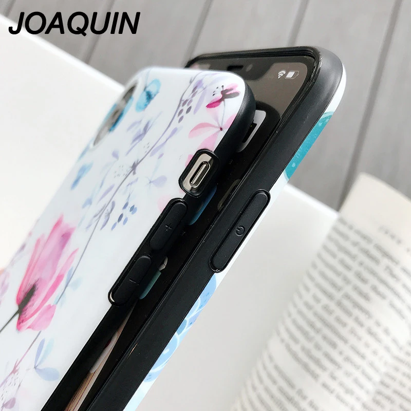 Чехол для iphone 7 цветок растения Botany кактус листья Силиконовый Модный чехол