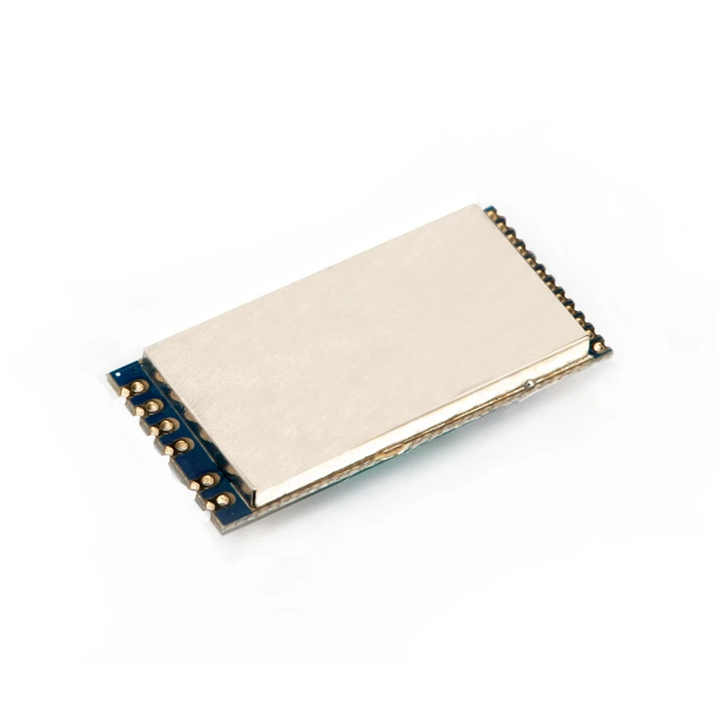 2 шт./лот LoRa1280F27 500 МВт Long range 2,4 г LoRa модуль SX1280 чип 27dBm 2,4 ГГц RF беспроводной приемопередатчик с Диапазон измерения