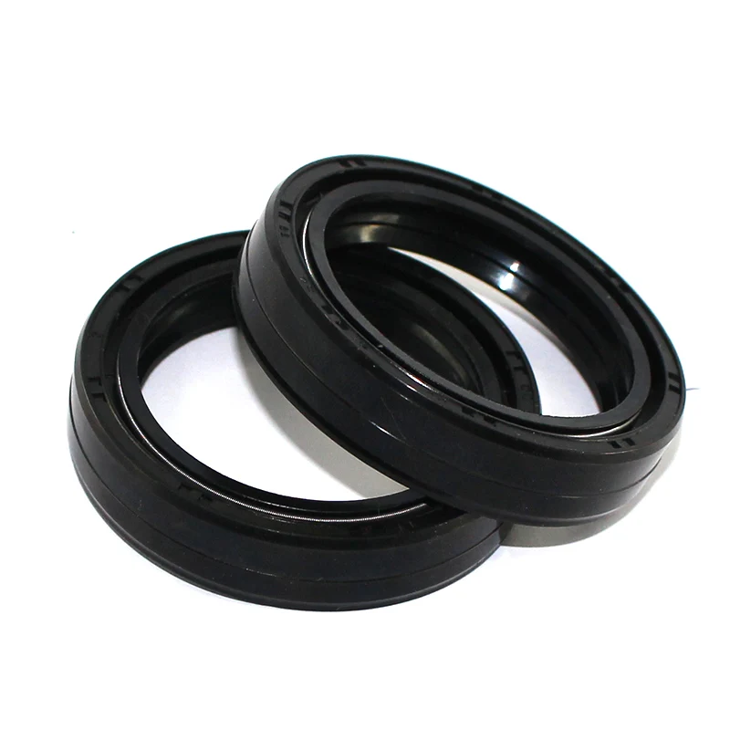 2PCS FOR HONDA CB400F 1989-1990 CB600F 2004 CB750 NIGHTHAWK 1991-2003 motorcycles shock absorber front fork bike parts oil seal |