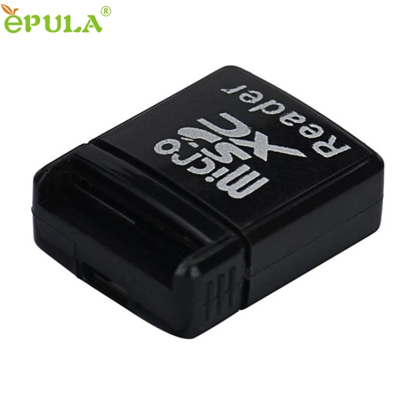 Binmer SimpleStone MINI Super speed USB 2,0 Micro SD/SDXC TF кардридер адаптер 60330 Mosunx