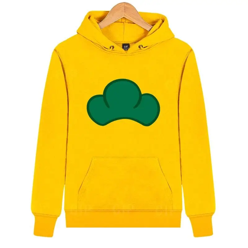 Толстовка Osomatsu-san Matsuno Ichimatsu 7 цветов косплей костюм с капюшоном coat | Мужская одежда
