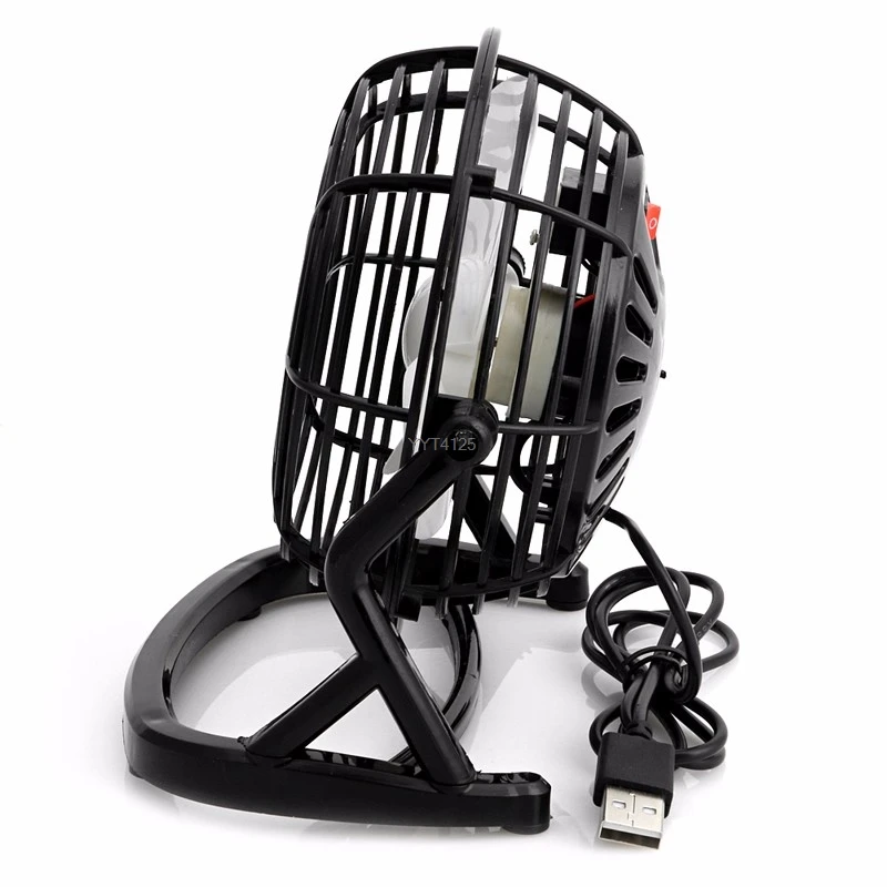

Notebook Laptop Computer Portable Super Mute PC USB Cooler Desk Mini Fan Apr
