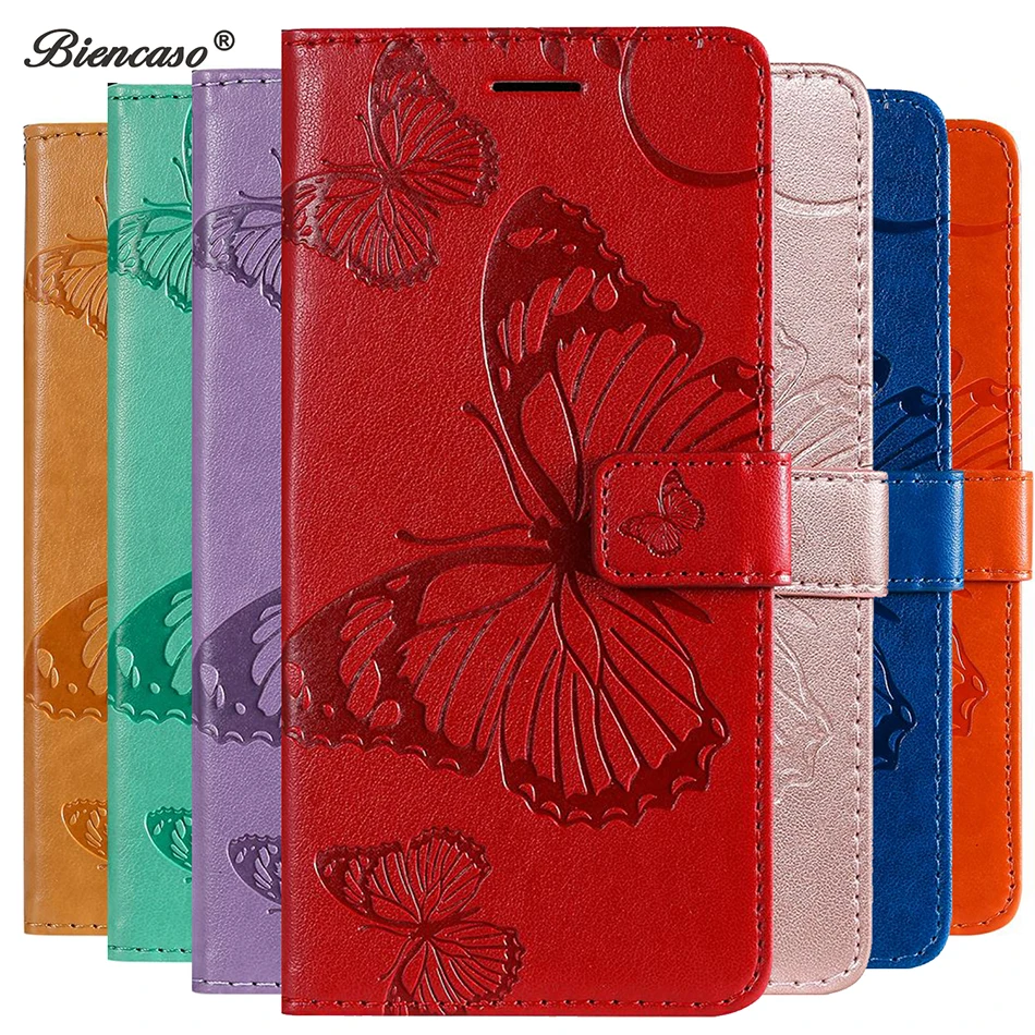 

Flip Leather Wallet Case For Redmi 7 6 Pro 6A Note 5A Prime S2 Back Cover For Xiaomi Play Mi 8 Lite 6X 5X A2 Lite POCO F1 Coque