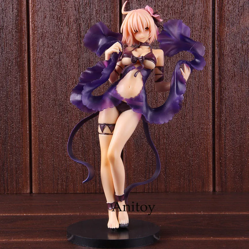 FGO Fate Grand Order купальник Jeanne D'Arc Ver. ПВХ аниме Fate Jeanne фигурка Коллекционная модель игрушки