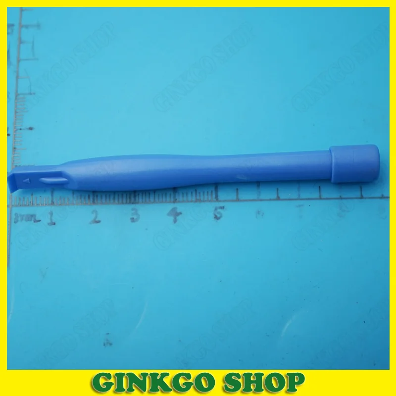 

1000pcs Blue Plastic ended Pry Tool Opening Prying Tools Crowbar Spudger Repair Tool for Mobile Phone Tablet PC