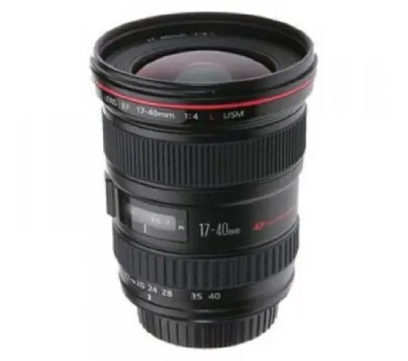Оригинальный ультратонкий зум объектив Canon EF 17 40 мм f/4L USM|canon lens thermal mug|lens thicknesscanon