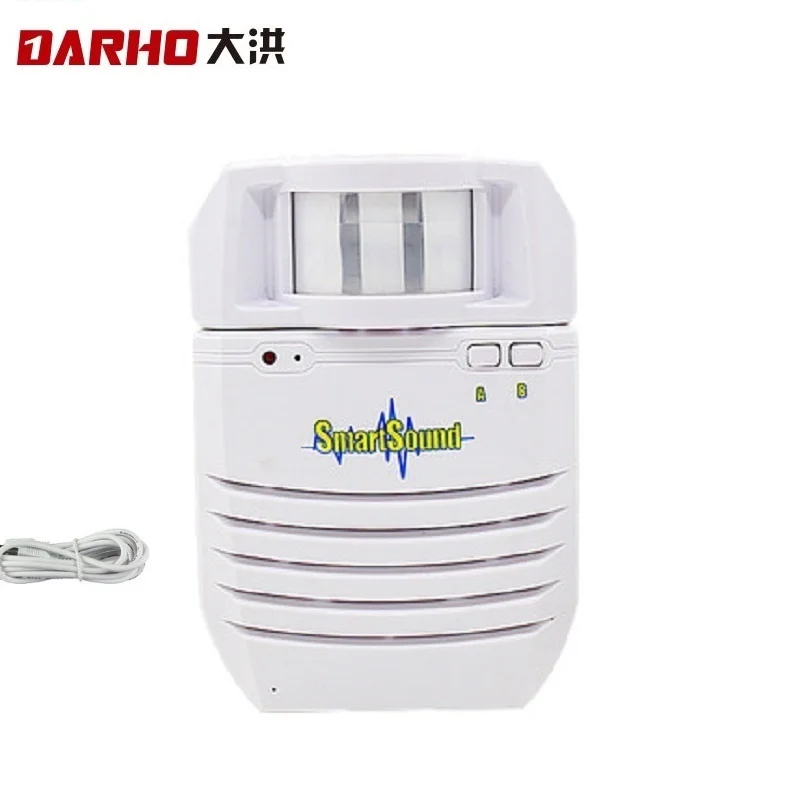 Дарьо Белл голосовое напоминание Добро пожаловать Chime записываемый звуковой