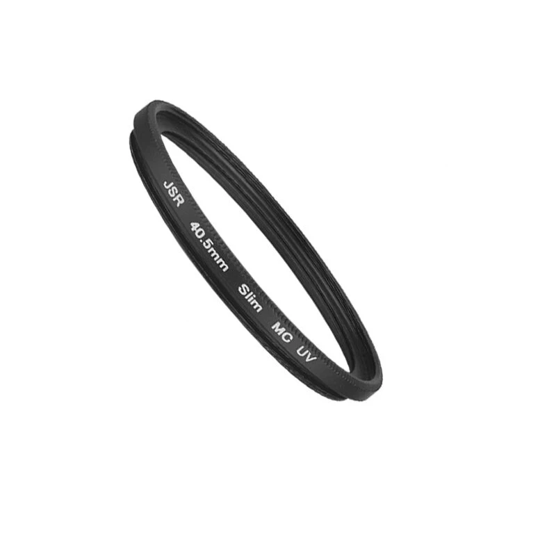 UV HD Тонкий SJCAM аксессуары 40,5 мм CPL фильтр+ Slin UV фильтр+ крышка объектива для SJ6 Legend/SJ7 Star/SJ8 pro Air PLUS объектив экшн-камеры - Цвет: UV