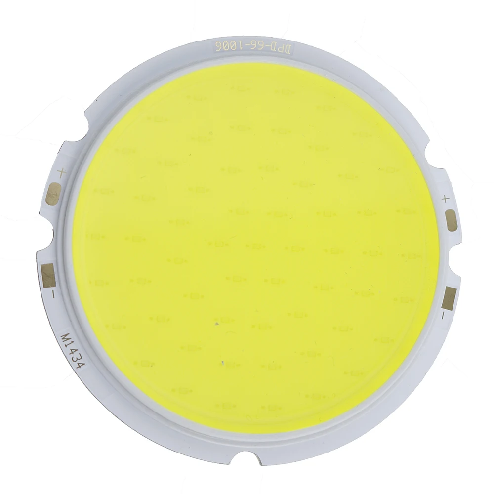 Светодиодный светильник 30 Вт Круглый COB 65 мм|led chip|cob led chipled lamp dc |