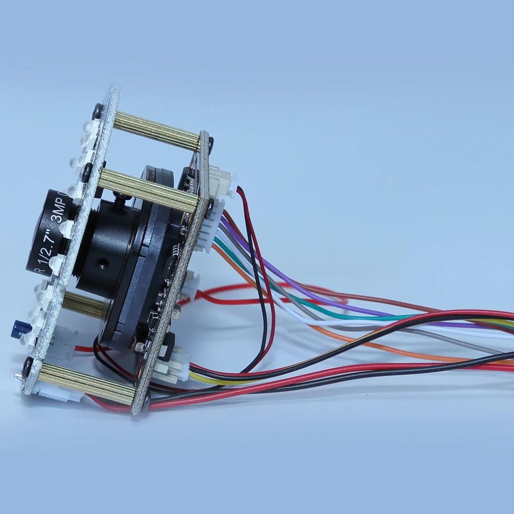 2 0 мегапикселя sony IMX307 Starlight CMOS сенсор дома безопасности cam модуль для