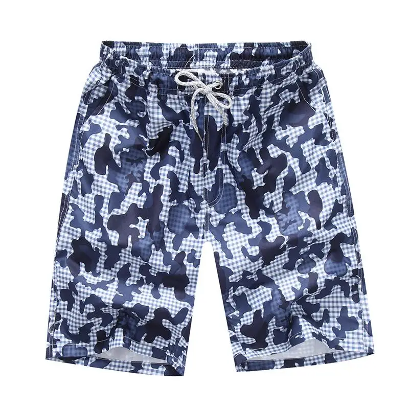 55 Men Swimming Trunks Briefs Men's Swimsuits Dry Quick Boxer Briefs Sunga Breathable Beach Shorts Swimwear 8 colors - Цвет: 55